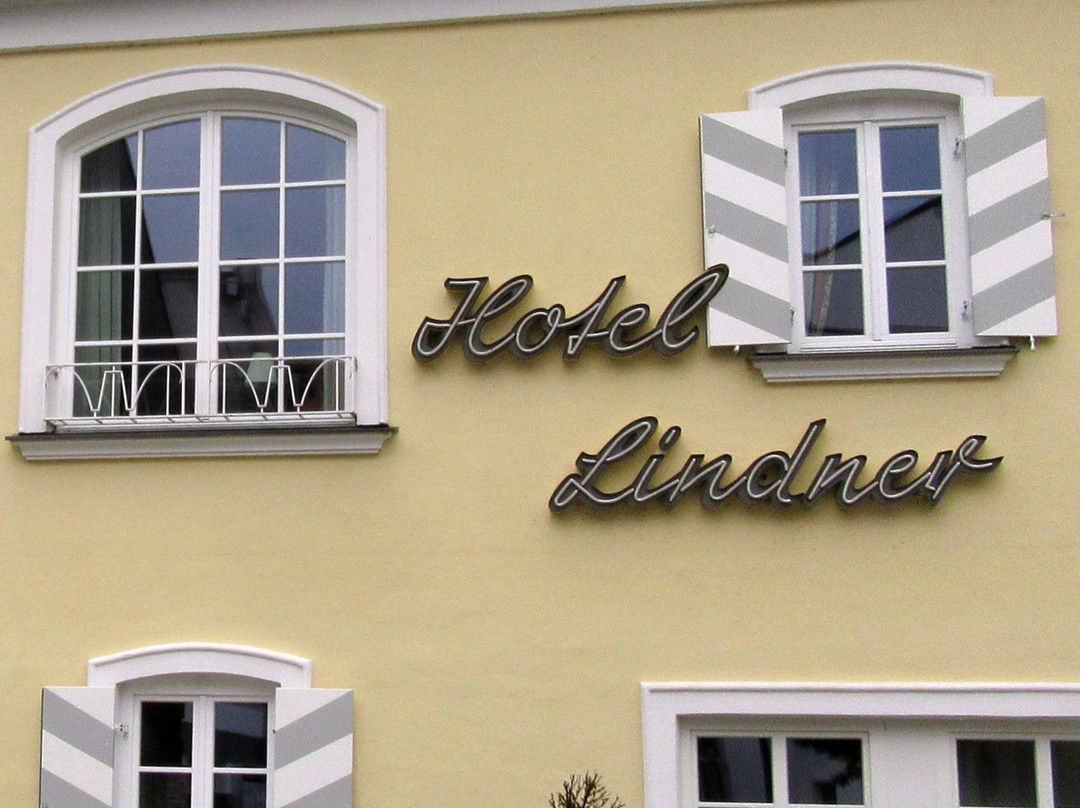 Romantik Hotel Das Lindner主图