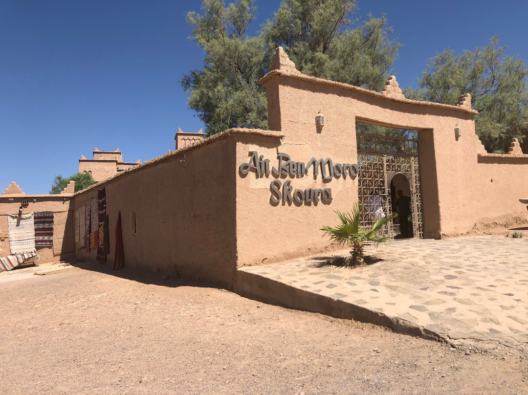 艾特本摩洛堡旅馆主图