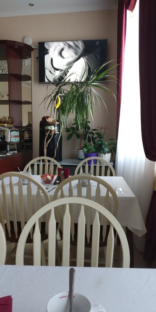 Hotel Na Vvedenskoy-餐饮