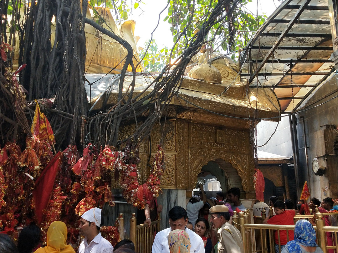 Chintpurni Temple景点图片
