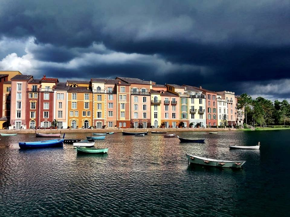 奥兰多环球洛斯波托菲诺海湾酒店主图