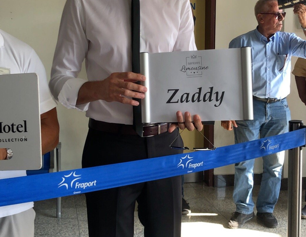 Santorini Limousine-圣托里尼必去景点