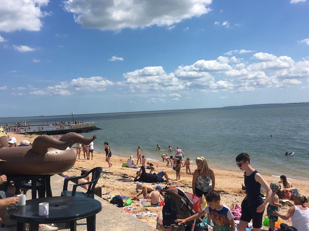 Canvey Island Seafront景点图片
