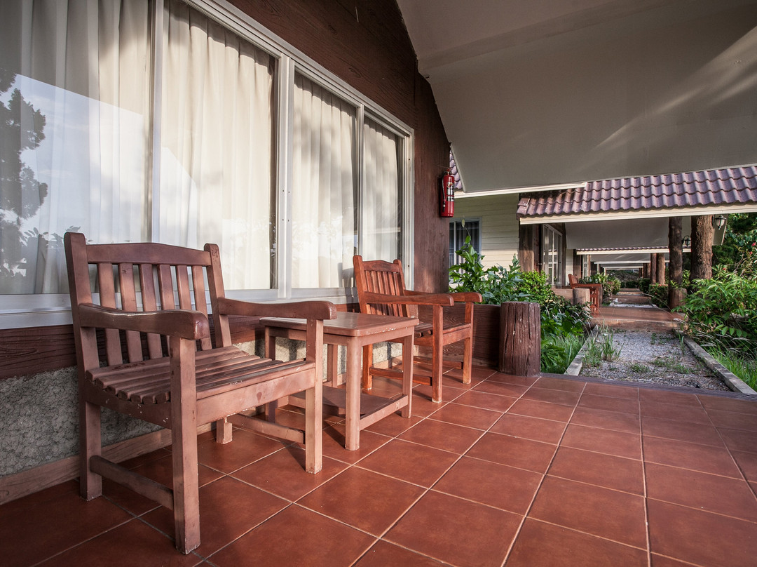 兰塔村度假村主图