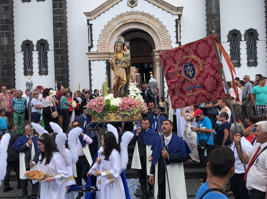 Church of Nossa Senhora da Alegria景点图片