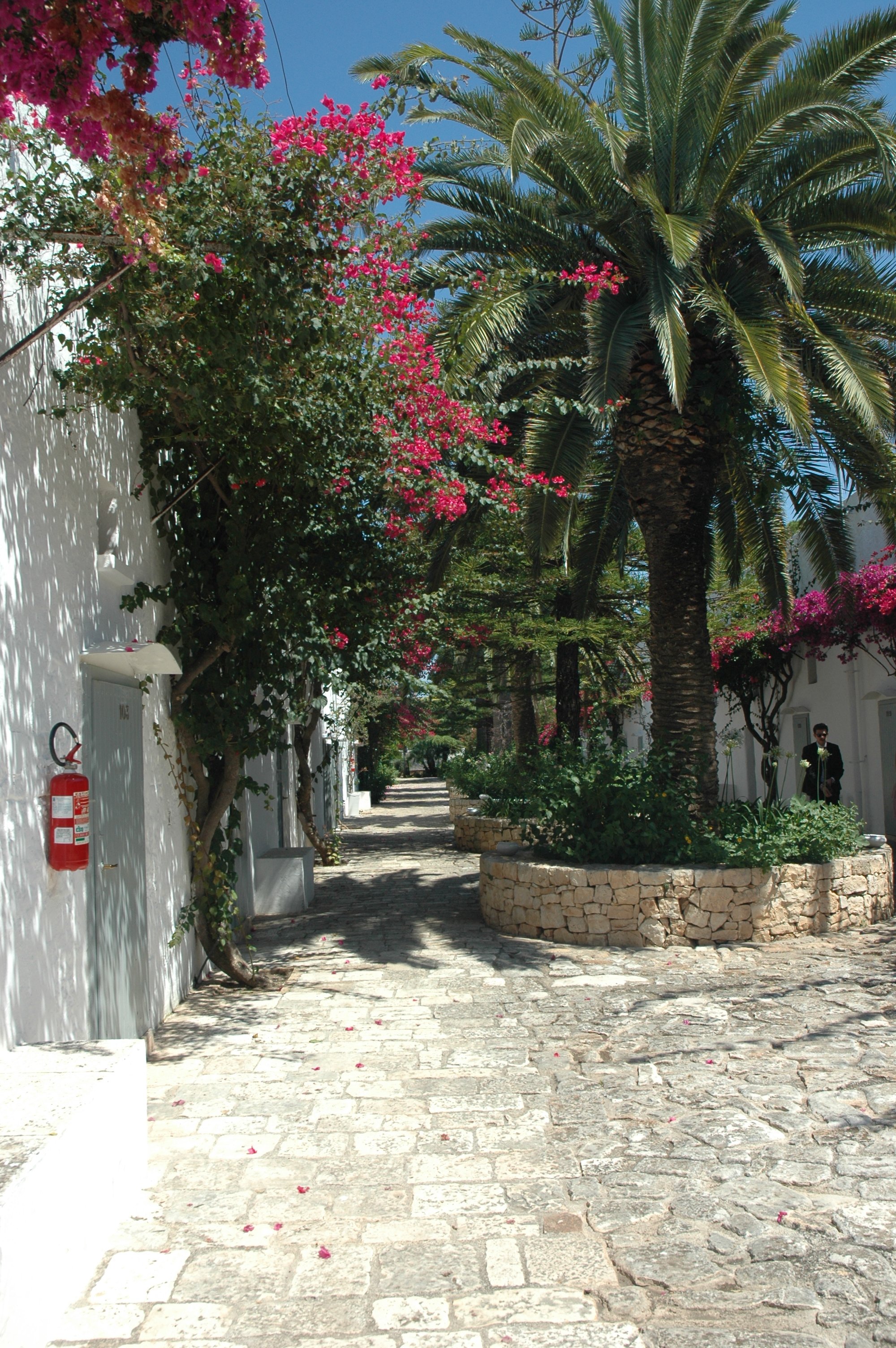 Masseria Montalbano-浴室