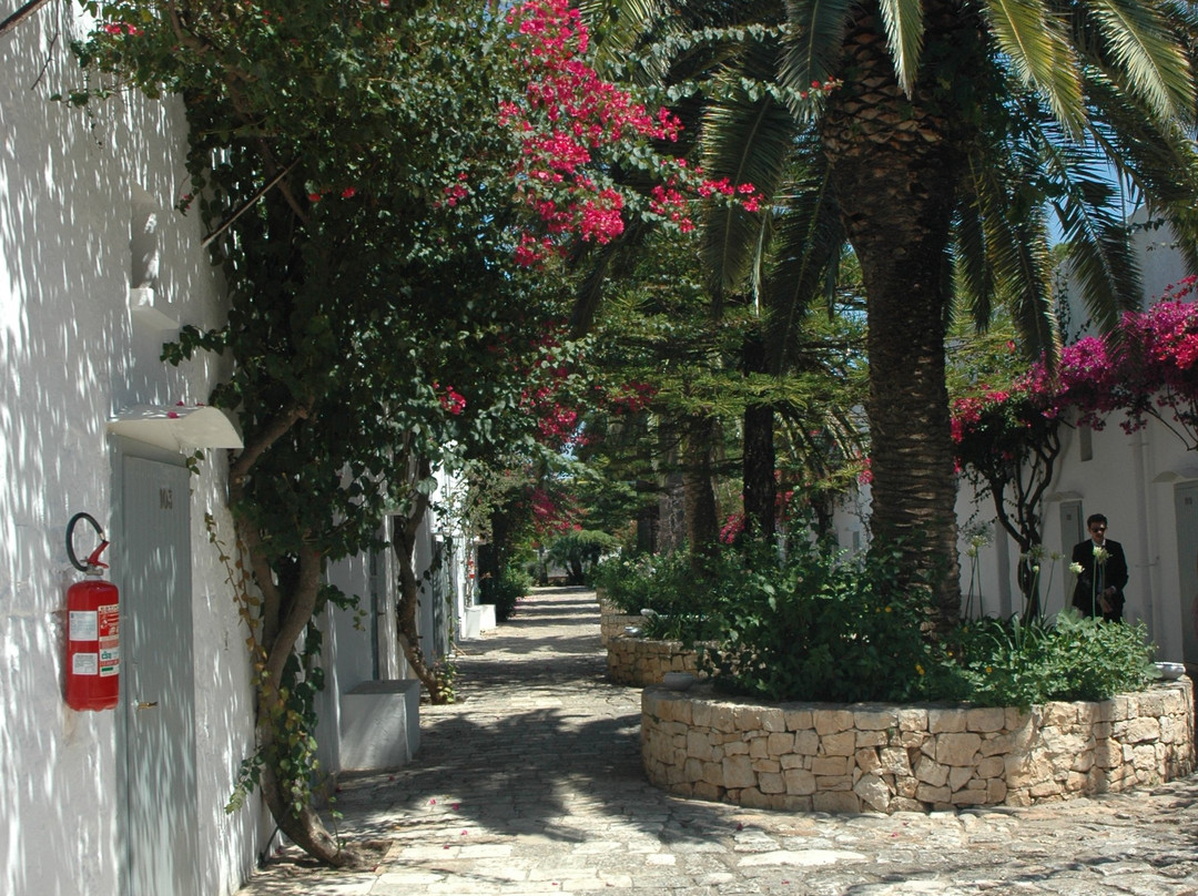 Masseria Montalbano主图