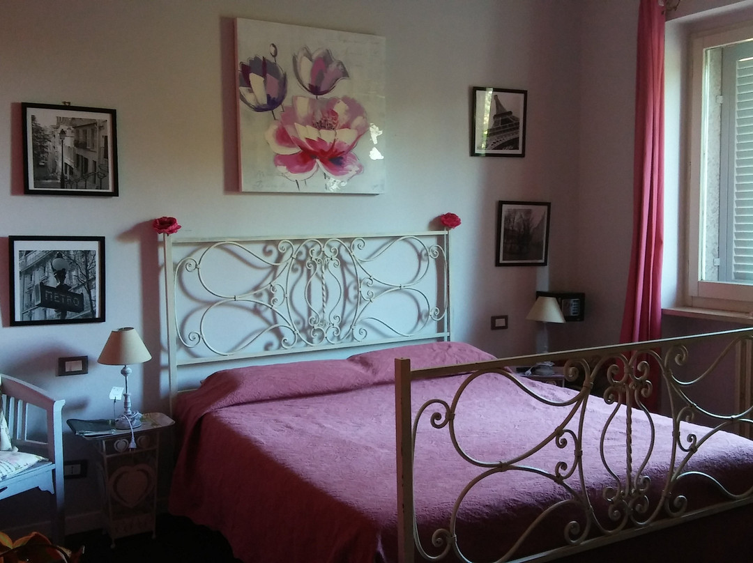 B&B La Gioia Dei Sensi主图