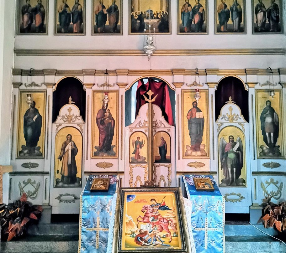 St. Demetrius Church景点图片