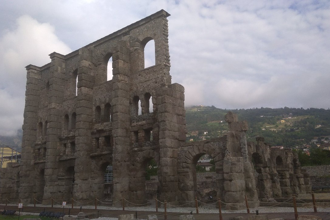 Aosta Old Town景点图片