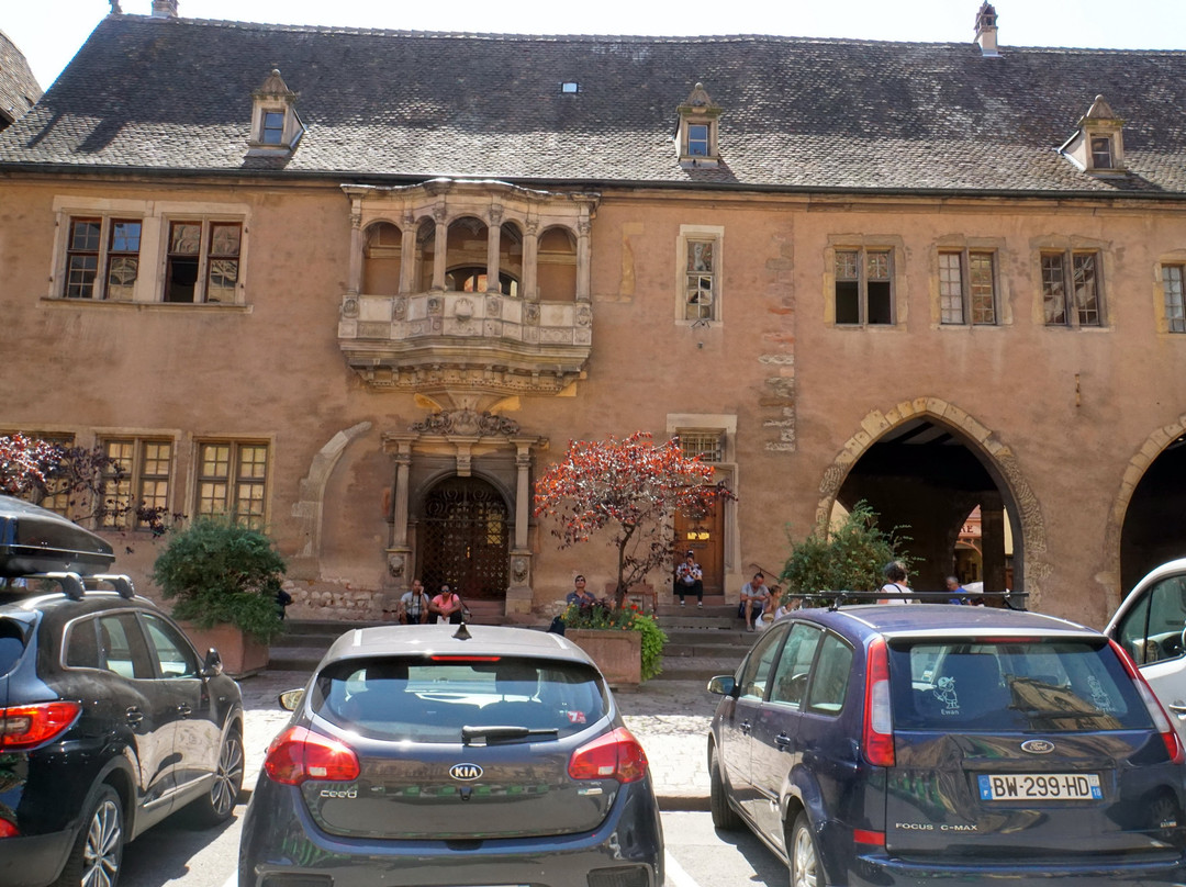 Office de Tourisme de Colmar et sa région-科尔马必去景点