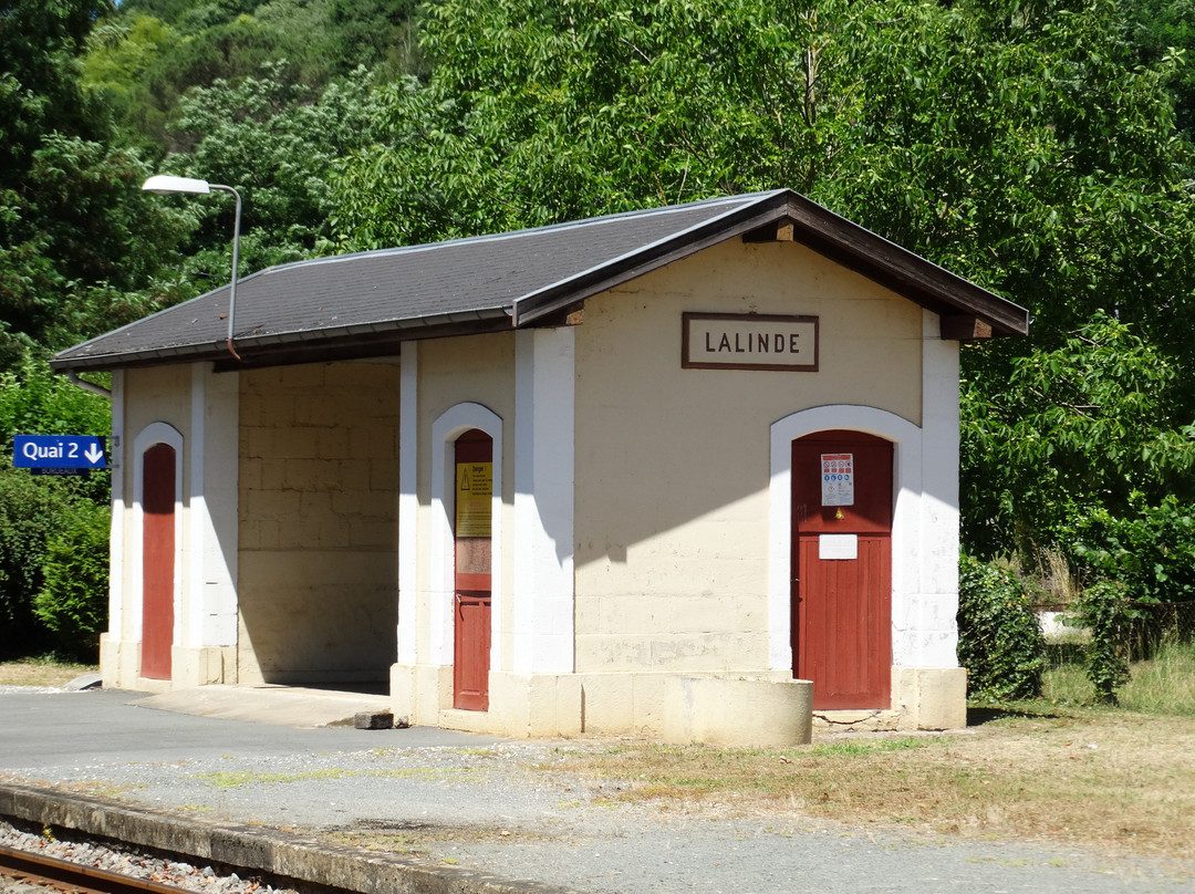 Gare de Lalinde景点图片