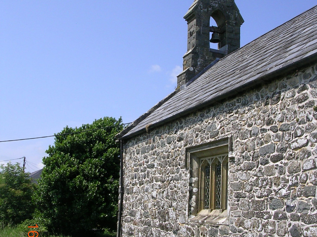 St. Cawrdaf Church景点图片