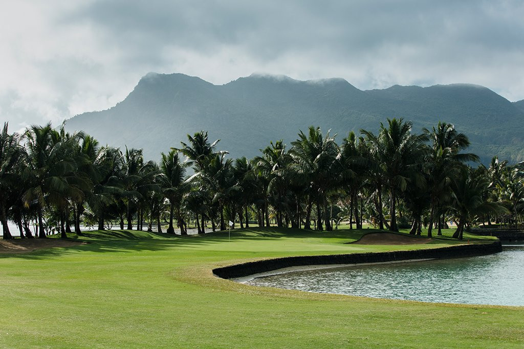 Paradis Golf Club Beachcomber景点图片