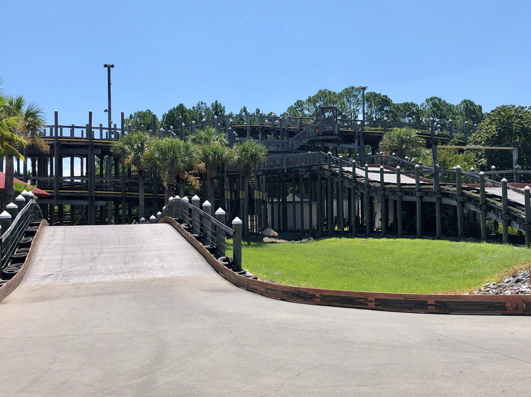 The Track-格尔夫海岸必去景点