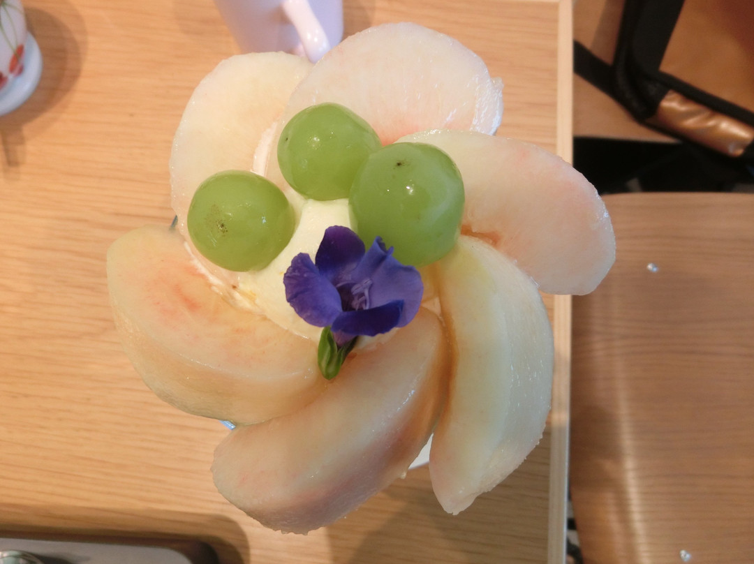 水信フルーツパーラーラボ主图