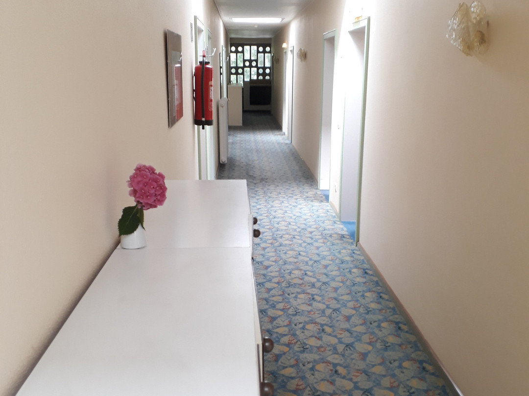 希特扎克公园酒店主图
