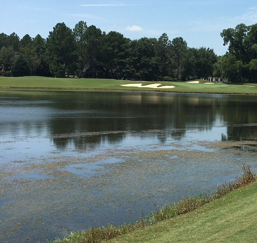 Georgia Southern University Golf Course-斯泰茨伯勒必去景点