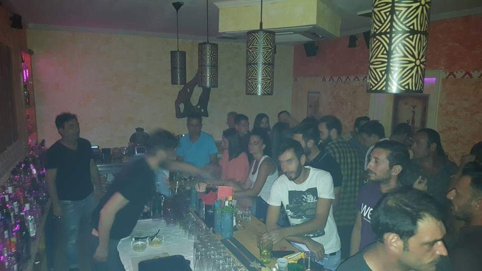 MANDRAGORAS Cocktail Bar-Skála Potamiás必去景点