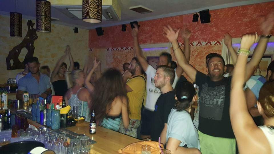 MANDRAGORAS Cocktail Bar-Skála Potamiás必去景点