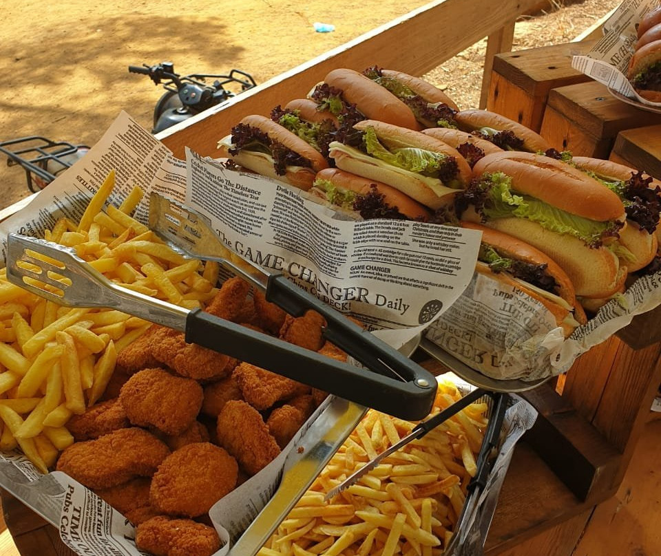 The Pine Yards-Mar Moussa El Douar必去景点