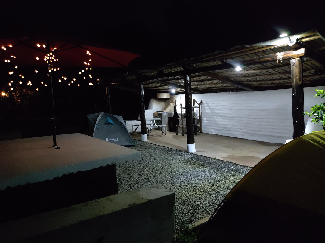 Glamping El Tejado