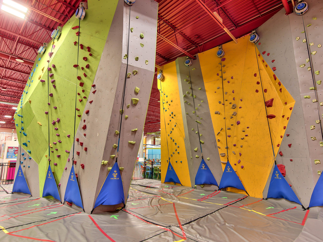 Mégamaze Amusement Center-Saint Jerome必去景点