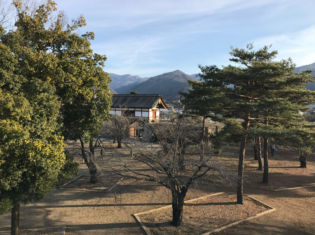 Matsushiro景点图片