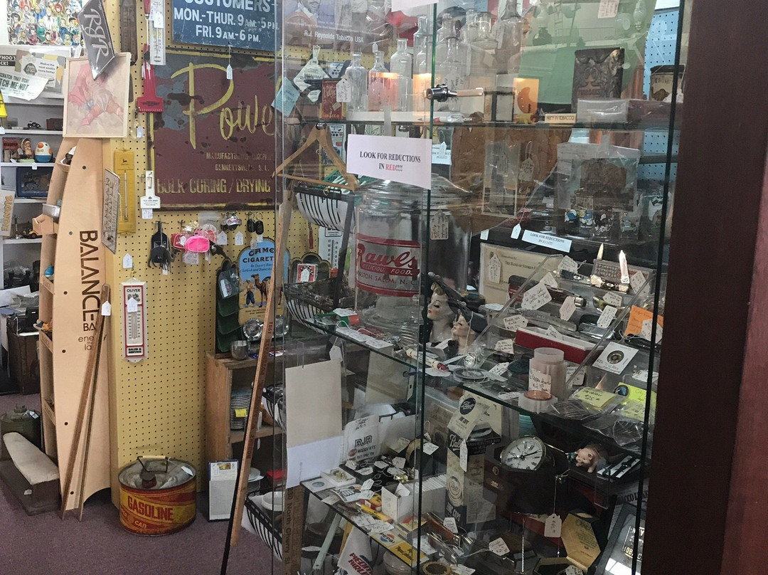 King Antique Mall-King必去景点