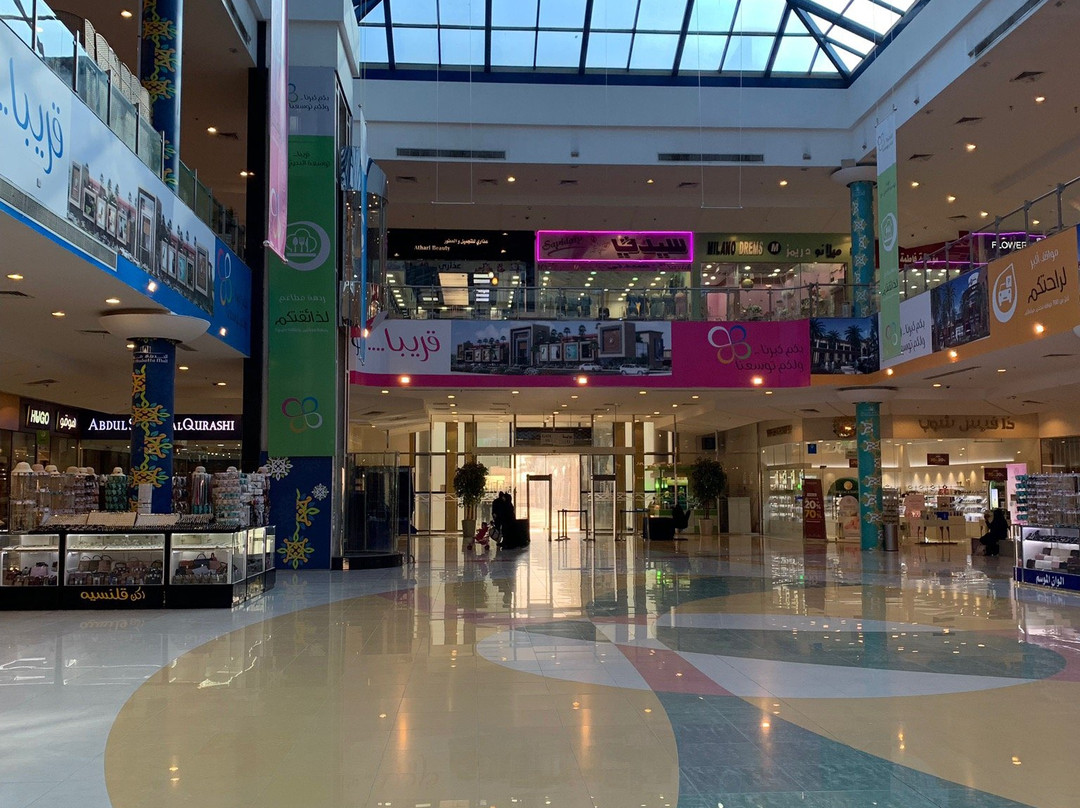 Hodaithi Mall-Al Kharj必去景点