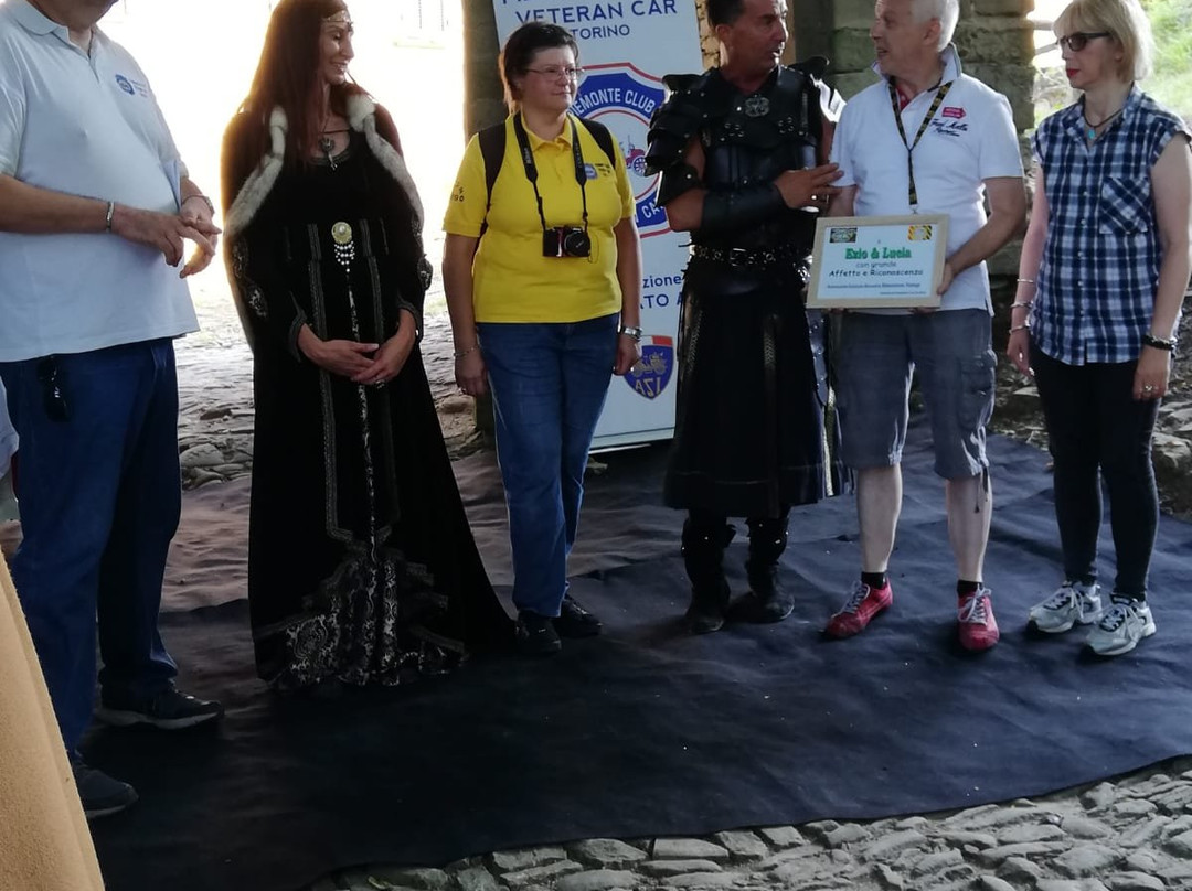 La Corte del Drago nel Castello di Prunetto-Prunetto必去景点