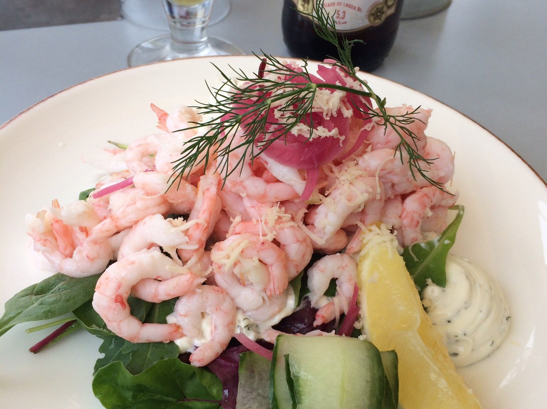 Almo餐馆和美食-Scandic Karlskrona