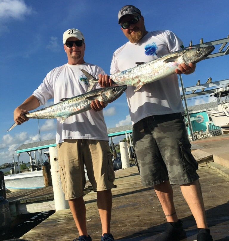 Cowboy Charters-Freeport必去景点