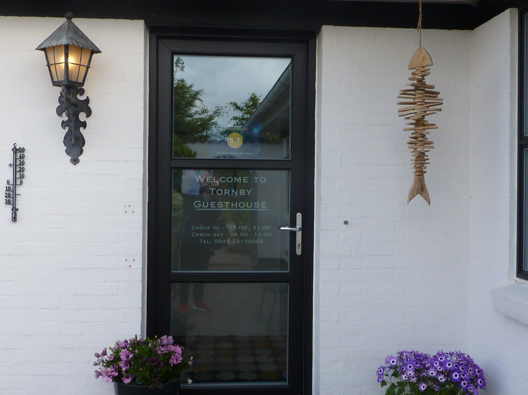 Tornby Guest House主图