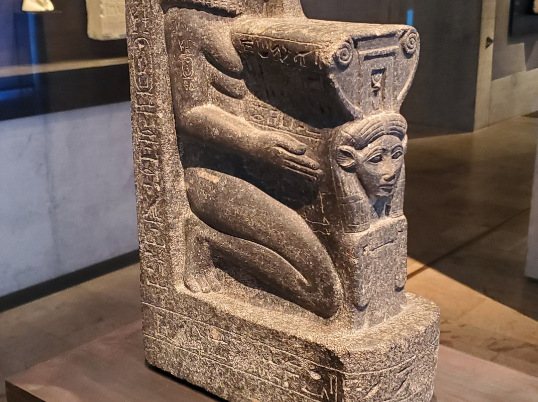 埃及艺术国家博物馆景点图片