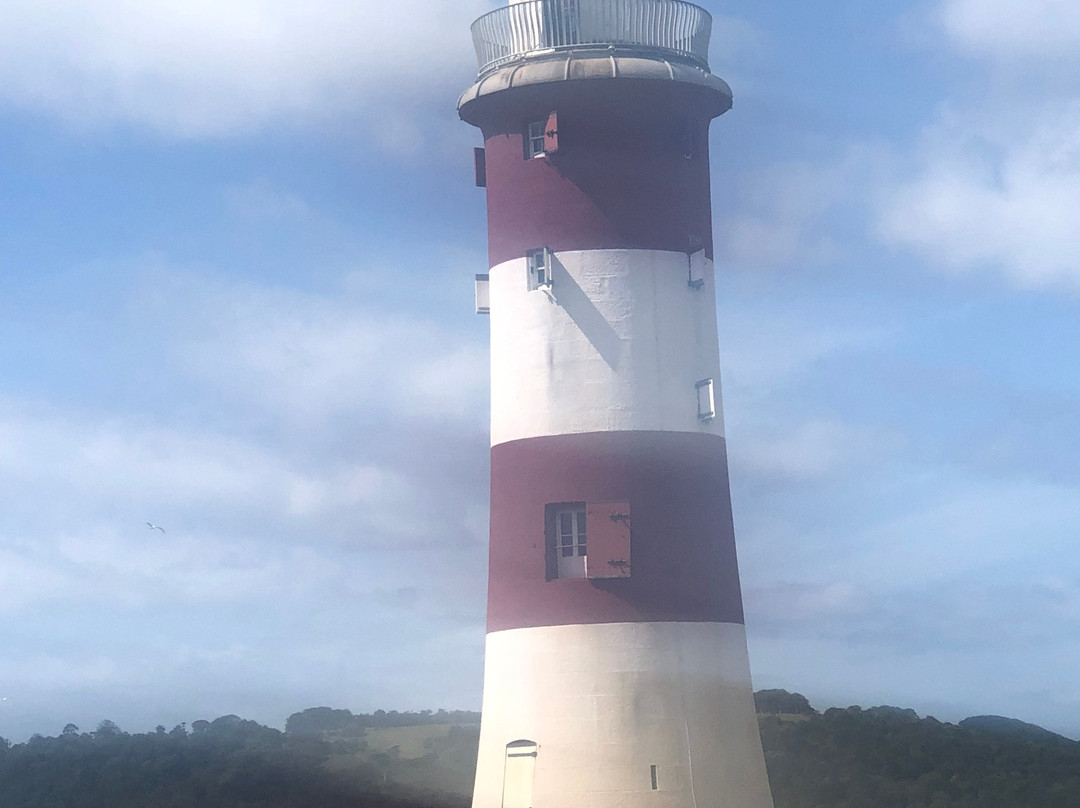 Smeaton's Tower-普利茅斯必去景点