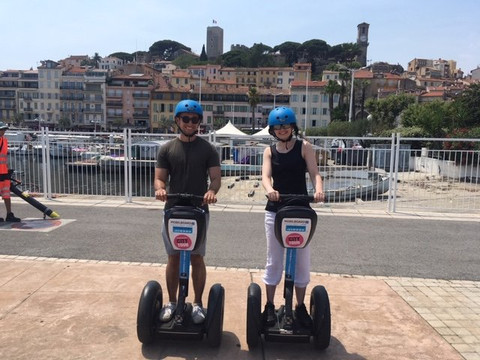 Segway Mobilboard Cannes-戛纳必去景点