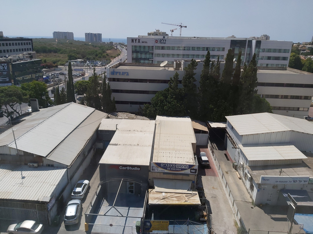 Publica Isrotel, Autograph Collection主图