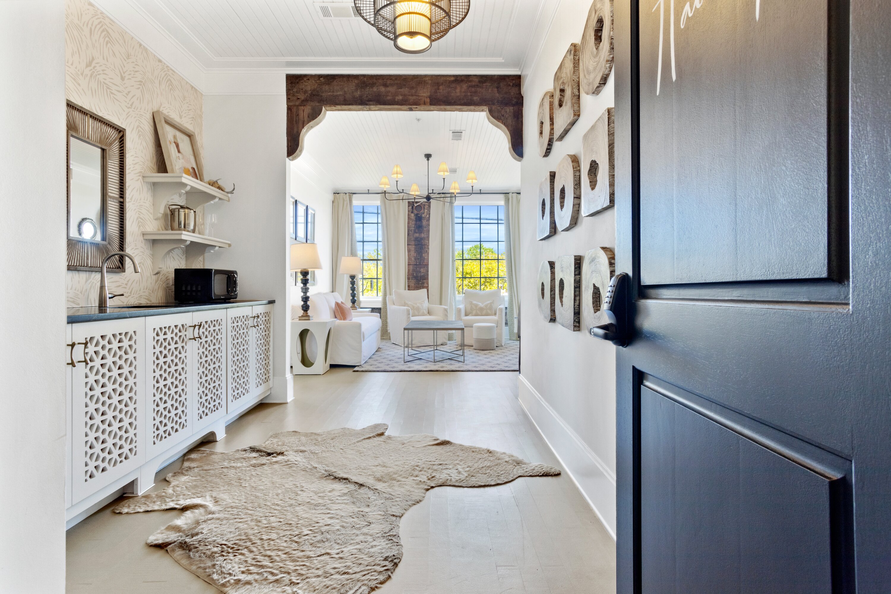 The Hemingway-客卧