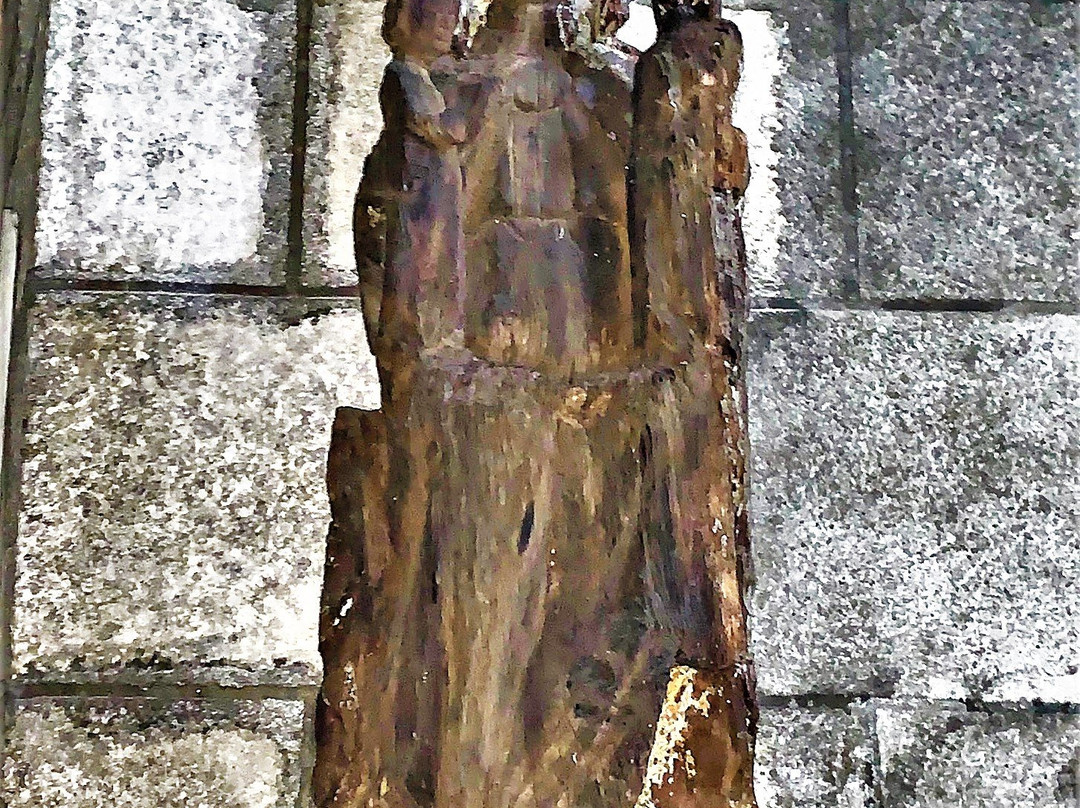 Église Sainte-croix-Aubusson必去景点