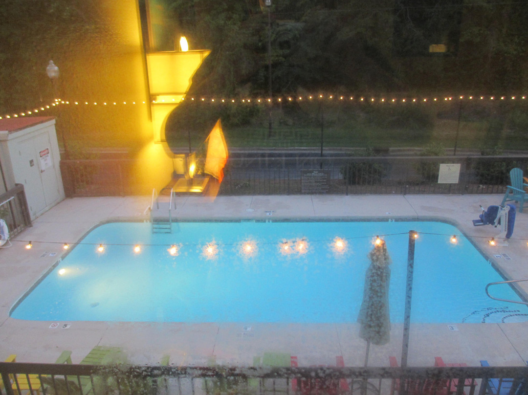 Hampton Inn Jonesville/Elkin主图