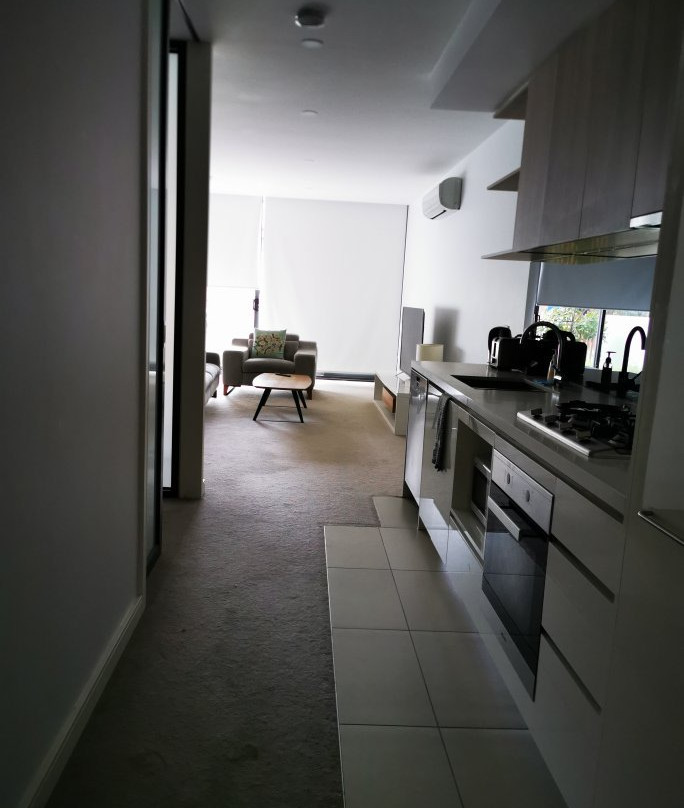 Ellia Apartment