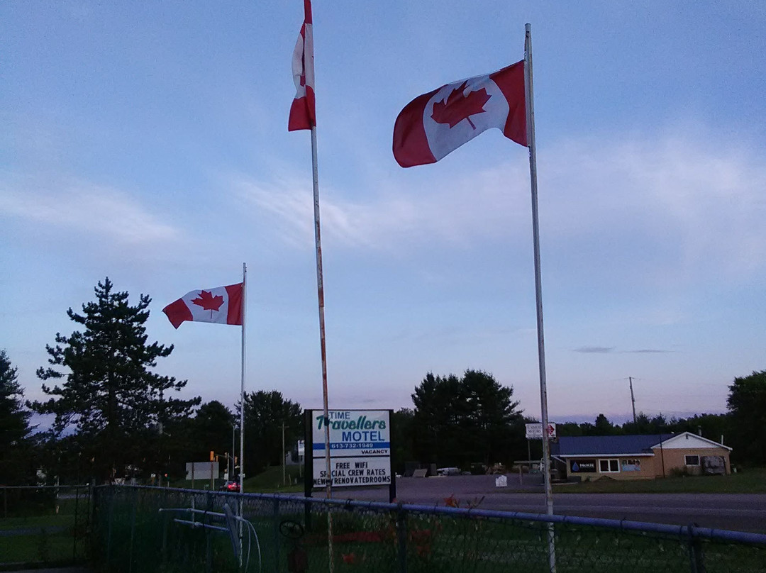 Time Travellers Motel主图