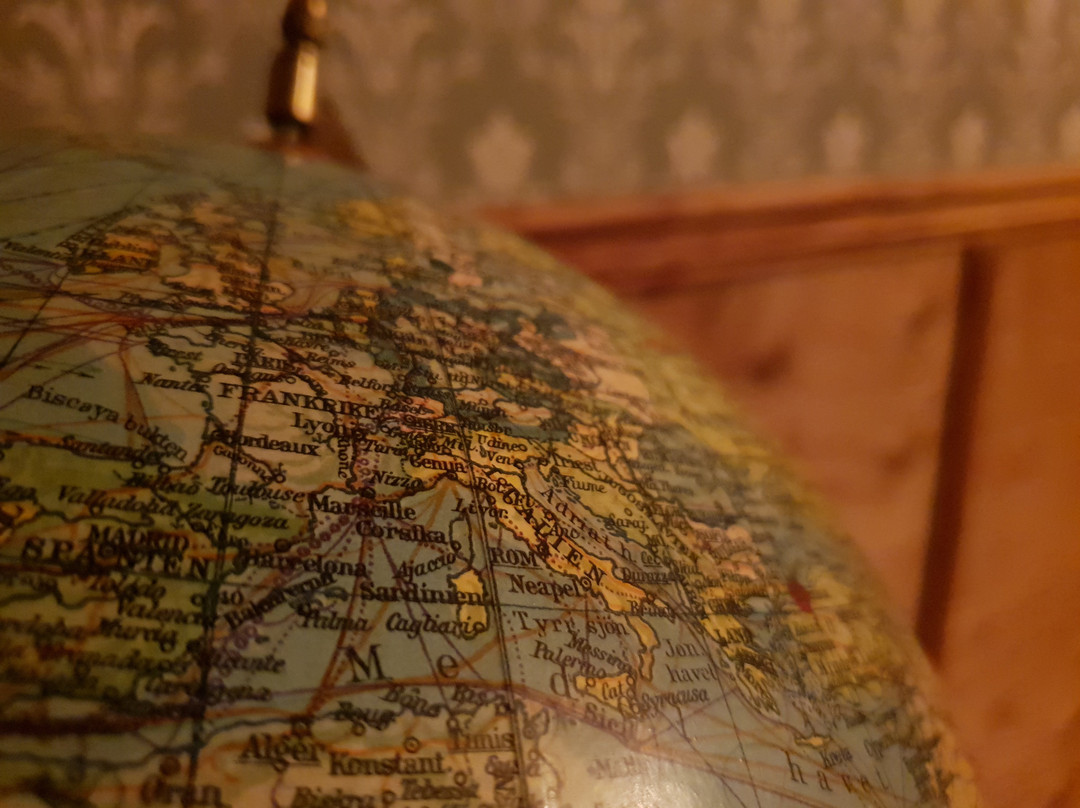 Escape Quest-哥德堡必去景点