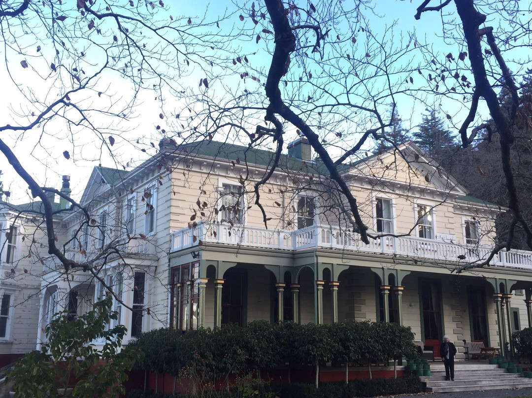 Oruawharo Homestead & St Vincent's景点图片