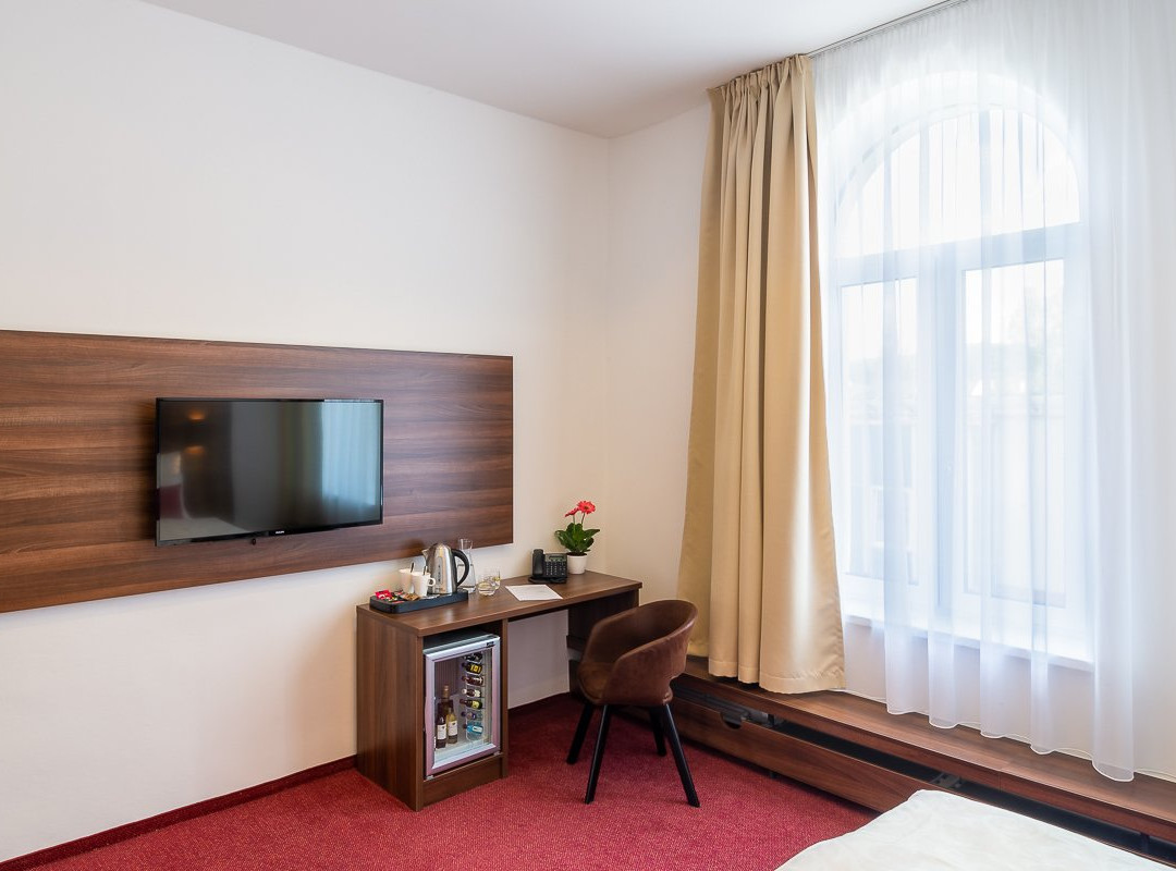 Bohemia Inn Hotel主图