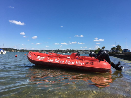 Red Boat Hire-普尔必去景点