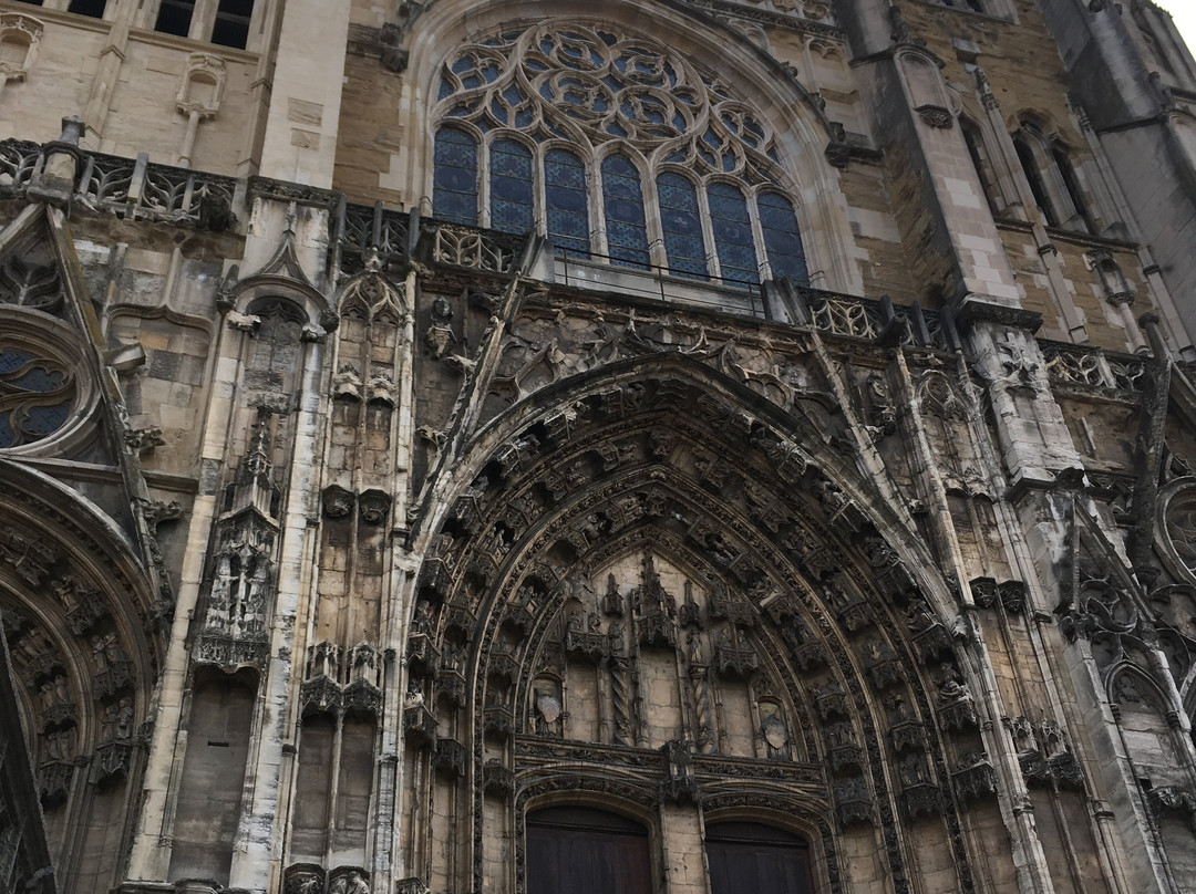 Cathédrale Saint-Maurice景点图片