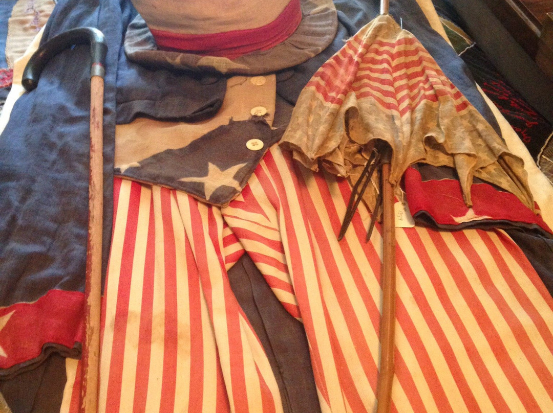 Home of Stone-道奇城必去景点