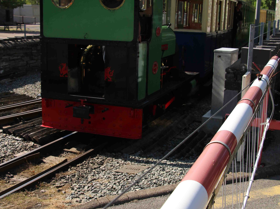 Llanberis Lake Railway景点图片